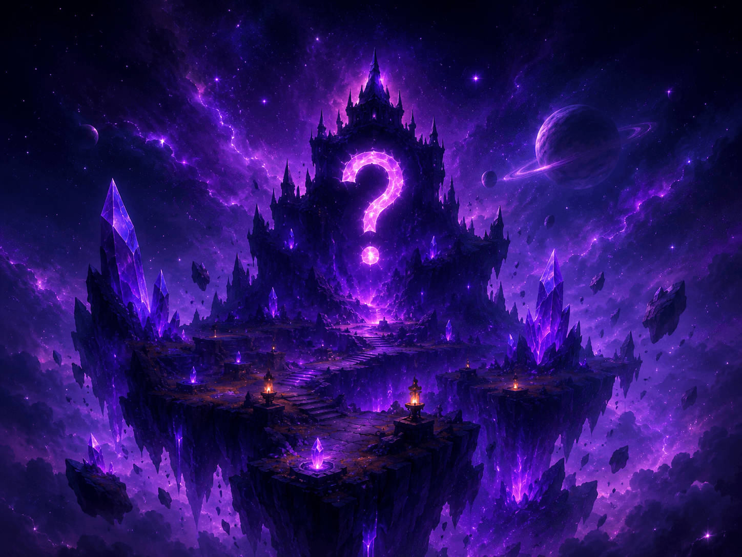 Mysterious undiscovered World in the Nanohverse universe